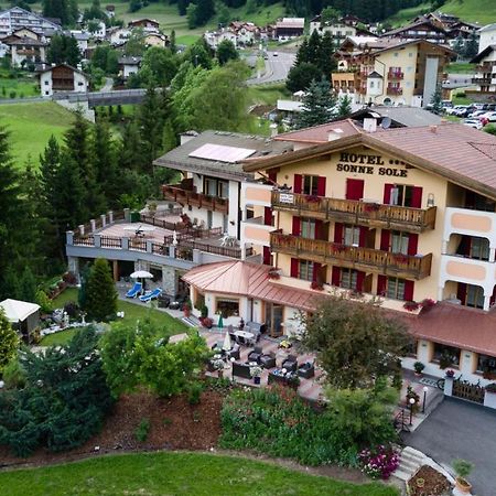 Hotel Sonne Sole Vigo di Fassa Eksteriør billede