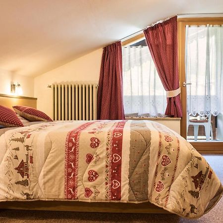 Hotel Sonne Sole Vigo di Fassa Eksteriør billede