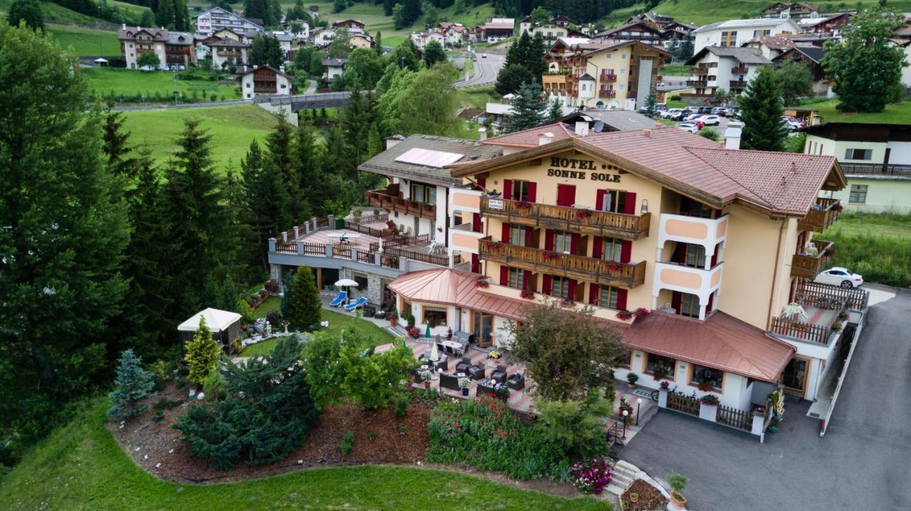 Hotel Sonne Sole Vigo di Fassa Eksteriør billede