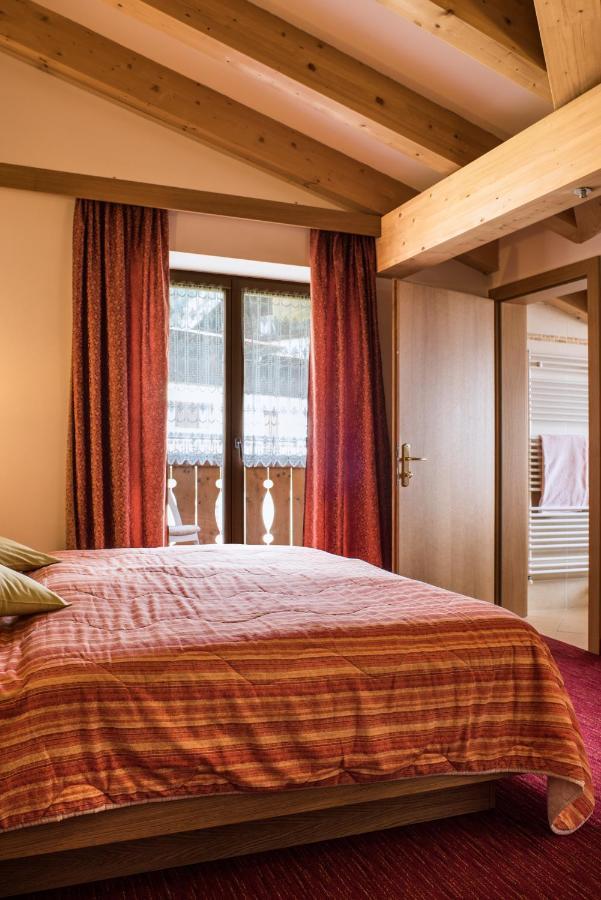 Hotel Sonne Sole Vigo di Fassa Eksteriør billede