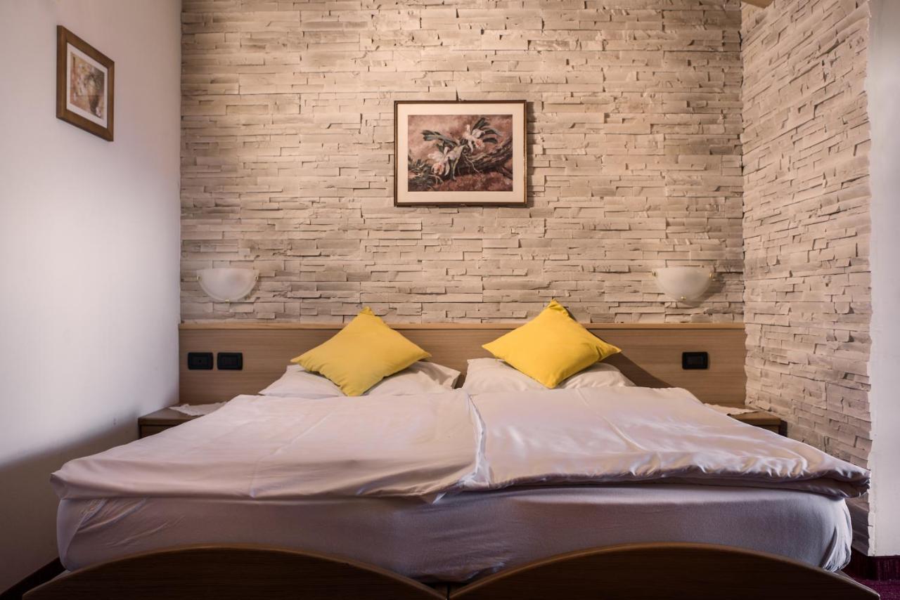 Hotel Sonne Sole Vigo di Fassa Eksteriør billede