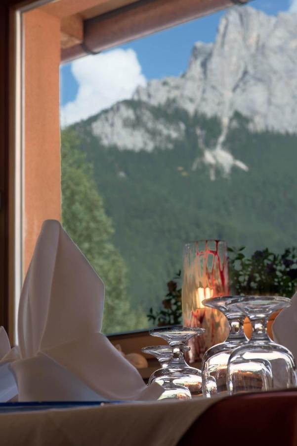 Hotel Sonne Sole Vigo di Fassa Eksteriør billede