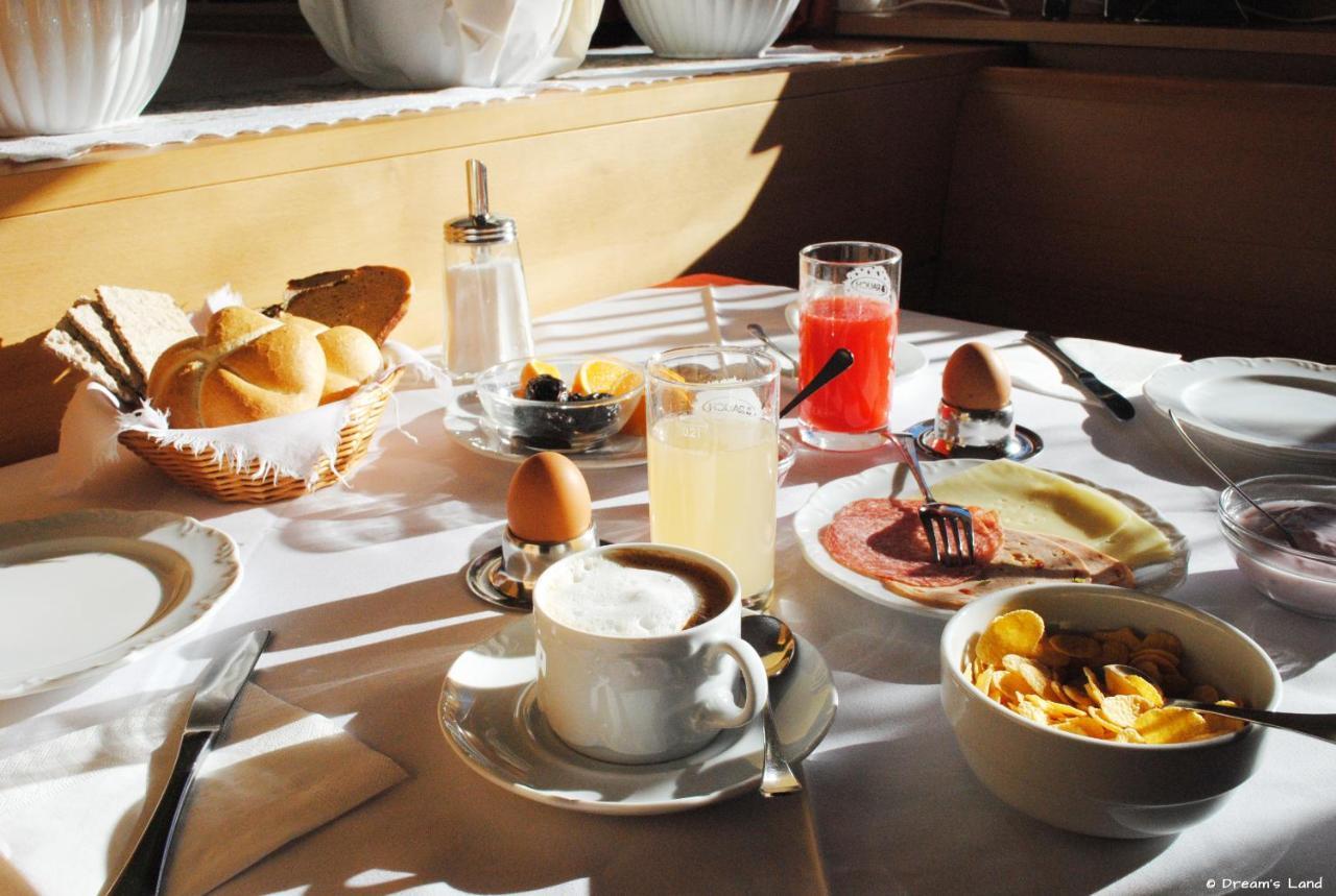 Hotel Sonne Sole Vigo di Fassa Eksteriør billede