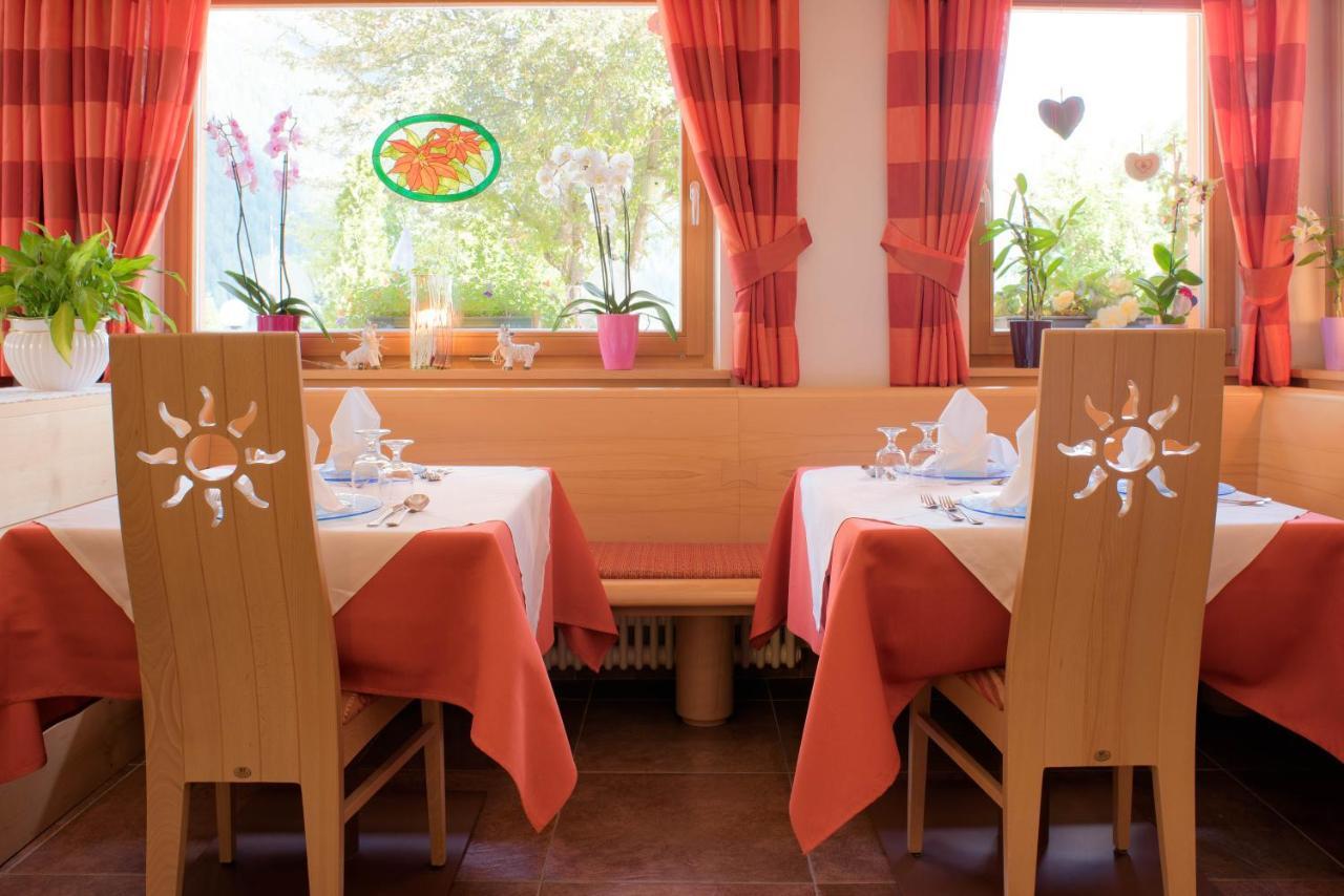 Hotel Sonne Sole Vigo di Fassa Eksteriør billede