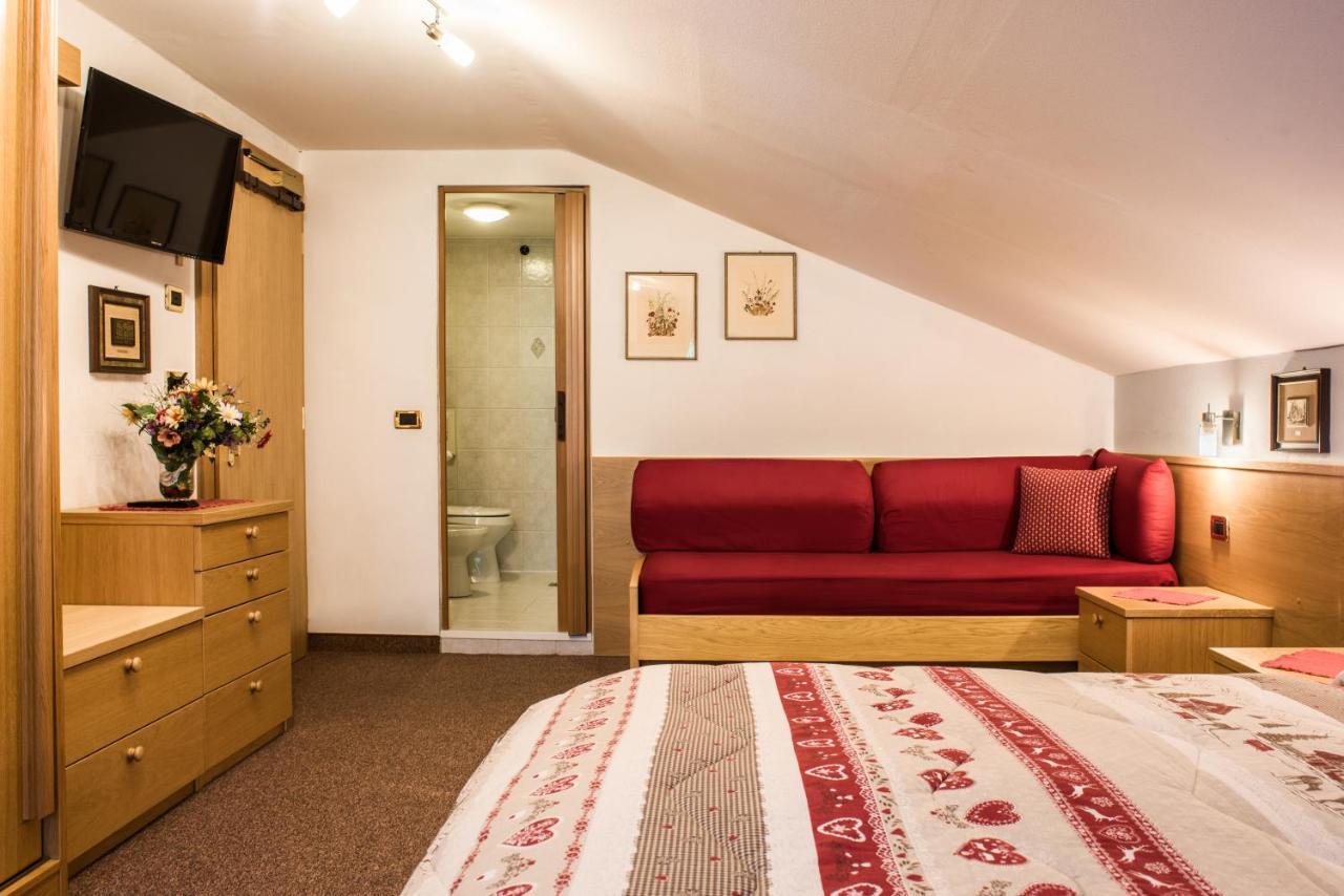 Hotel Sonne Sole Vigo di Fassa Eksteriør billede