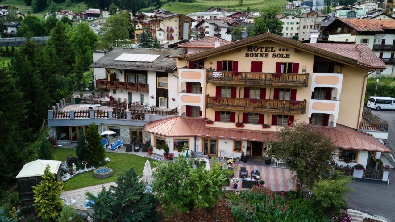 Hotel Sonne Sole Vigo di Fassa Eksteriør billede