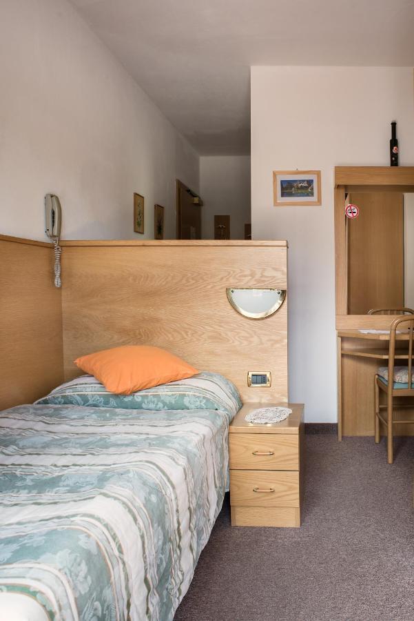 Hotel Sonne Sole Vigo di Fassa Eksteriør billede